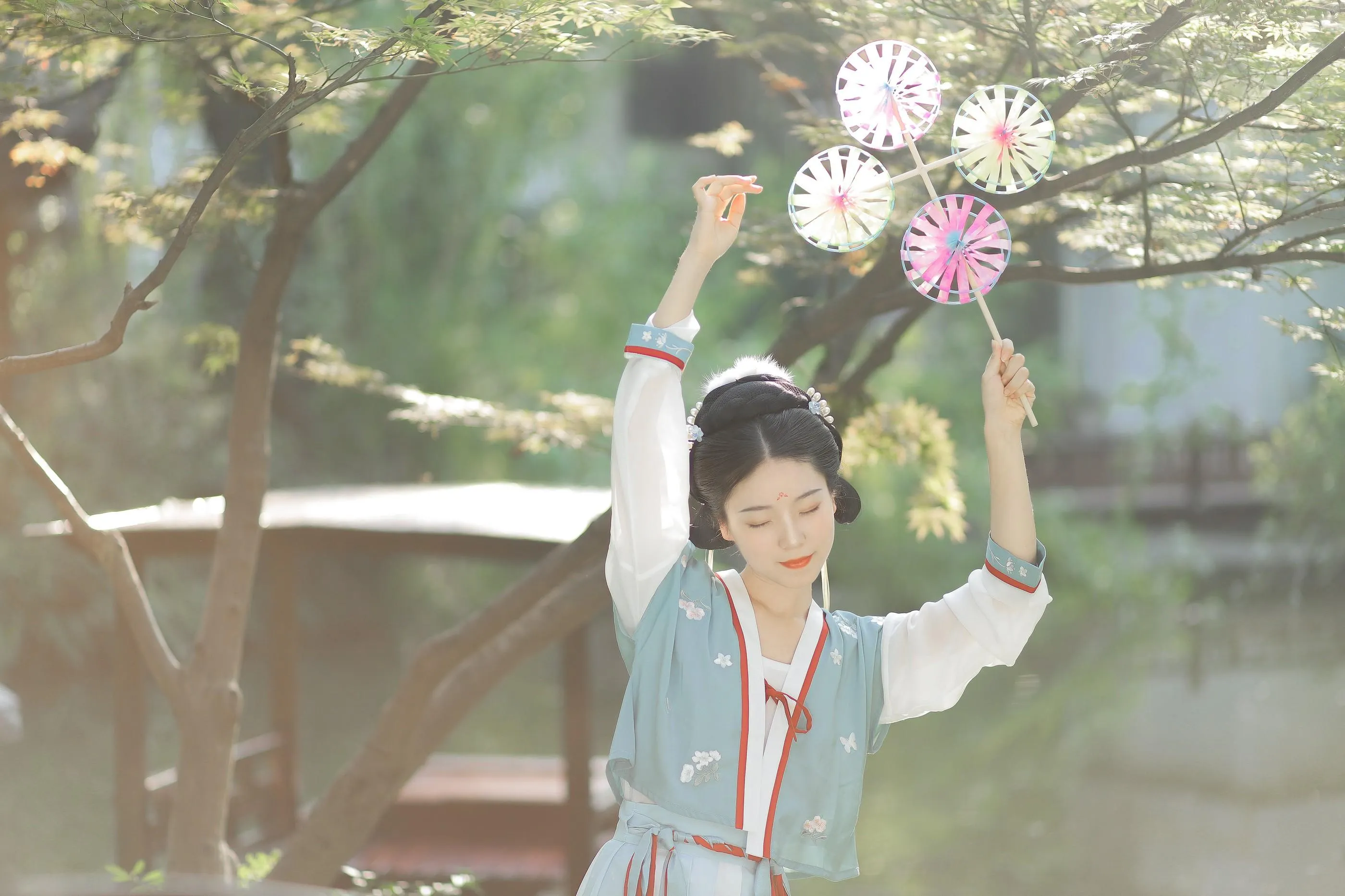 [YITUYU艺图语]2022.01.22 豆蔻年华 一方伊人yi [22P]插图9
